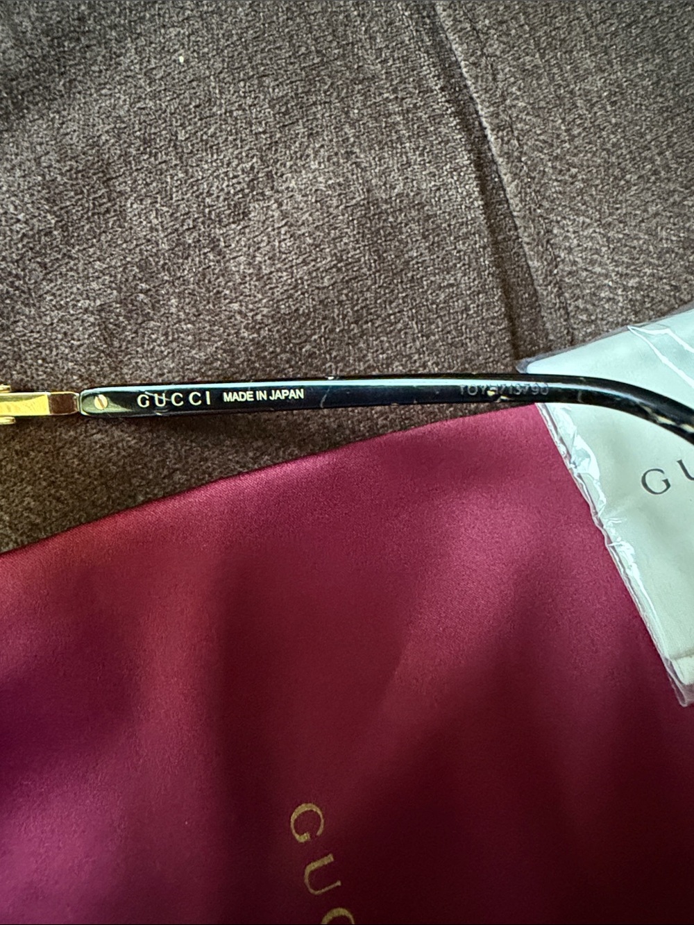 Gucci Sunglasses - Picture 4 of 8